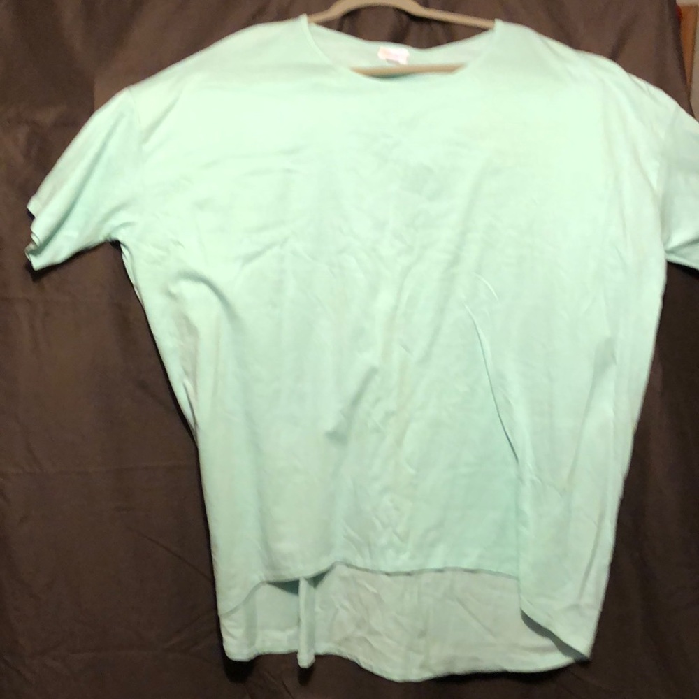 Lularoe Irma shirt